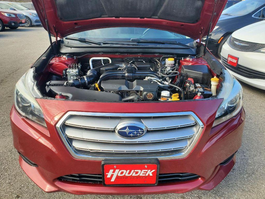 used 2017 Subaru Legacy car, priced at $12,395