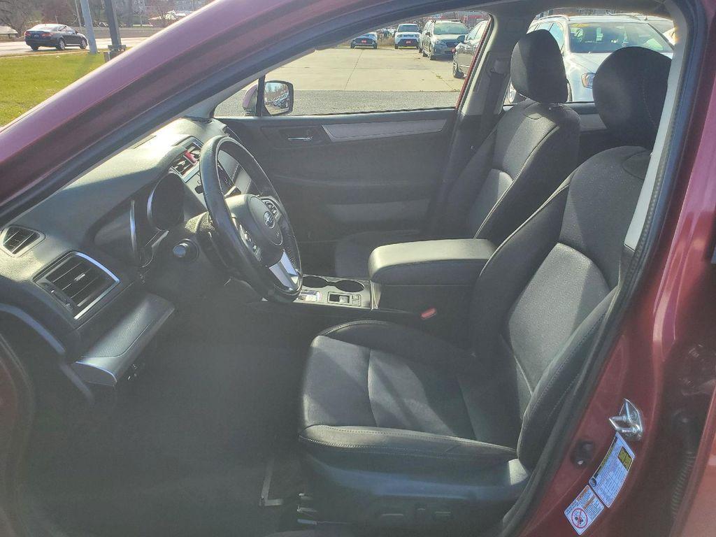 used 2017 Subaru Legacy car, priced at $12,395