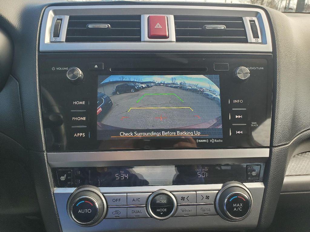 used 2017 Subaru Legacy car, priced at $12,395