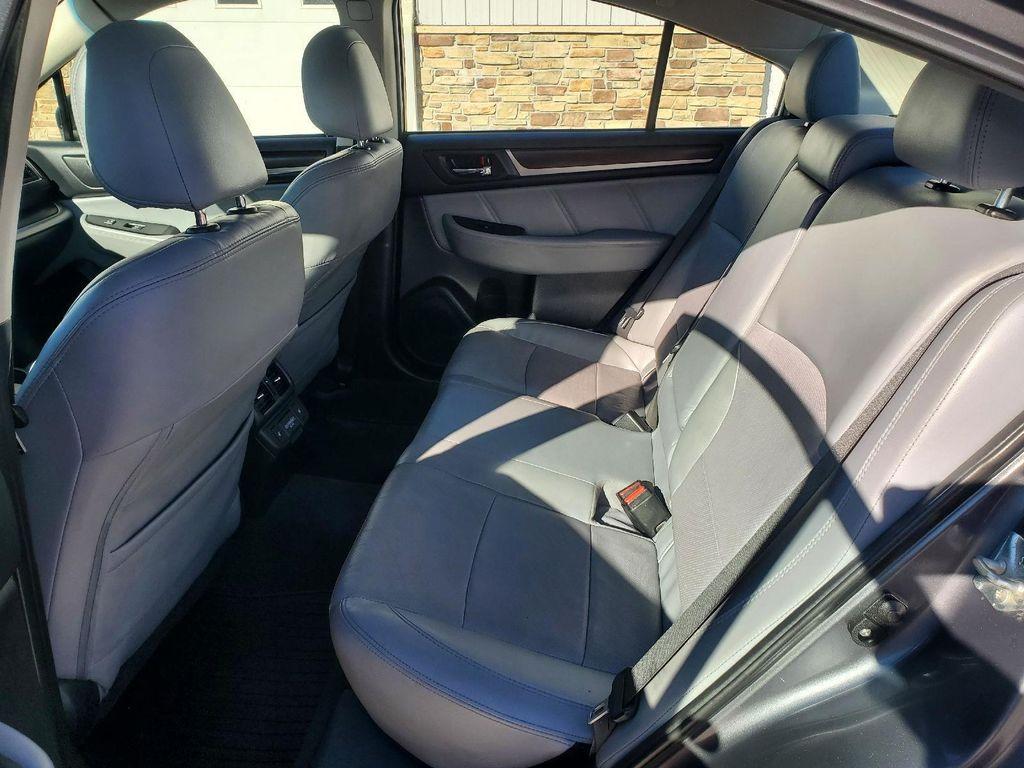 used 2018 Subaru Legacy car, priced at $15,647