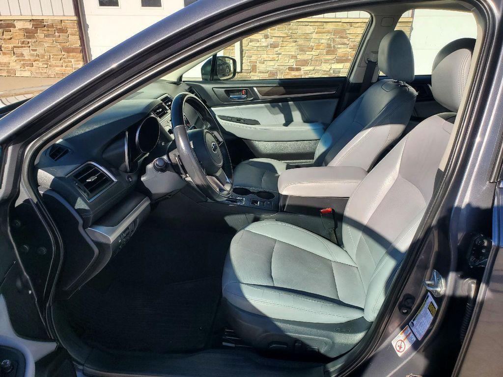 used 2018 Subaru Legacy car, priced at $15,647