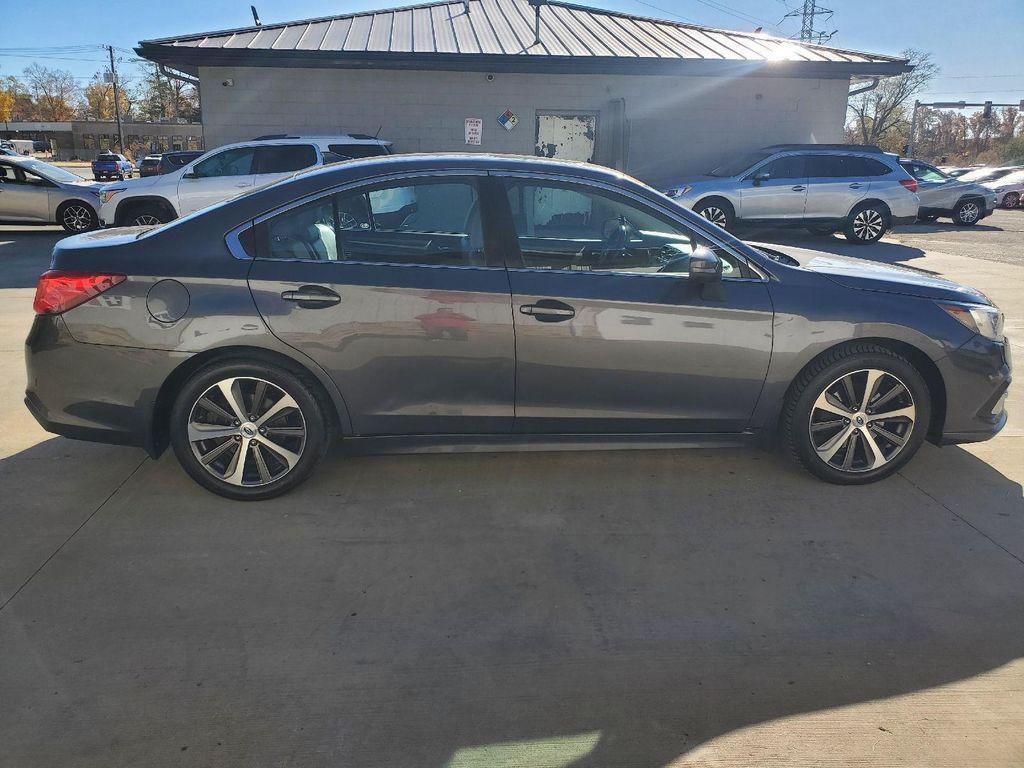 used 2018 Subaru Legacy car, priced at $15,647