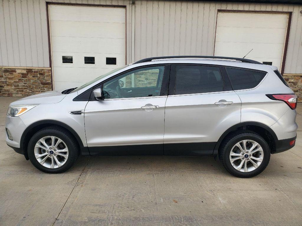 used 2018 Ford Escape car, priced at $10,850