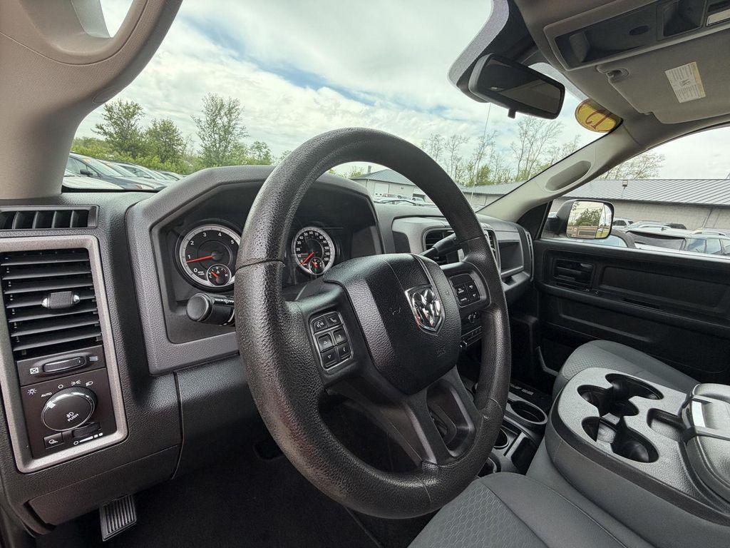 used 2015 Ram 2500 car, priced at $28,995