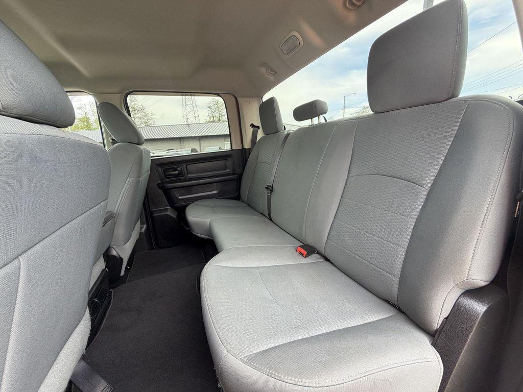 used 2015 Ram 2500 car, priced at $28,995