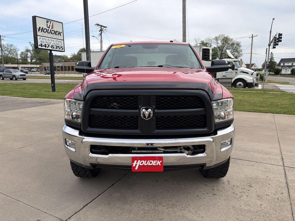 used 2015 Ram 2500 car, priced at $28,995