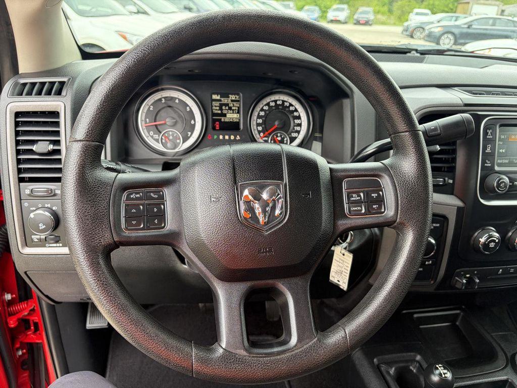 used 2015 Ram 2500 car, priced at $28,995