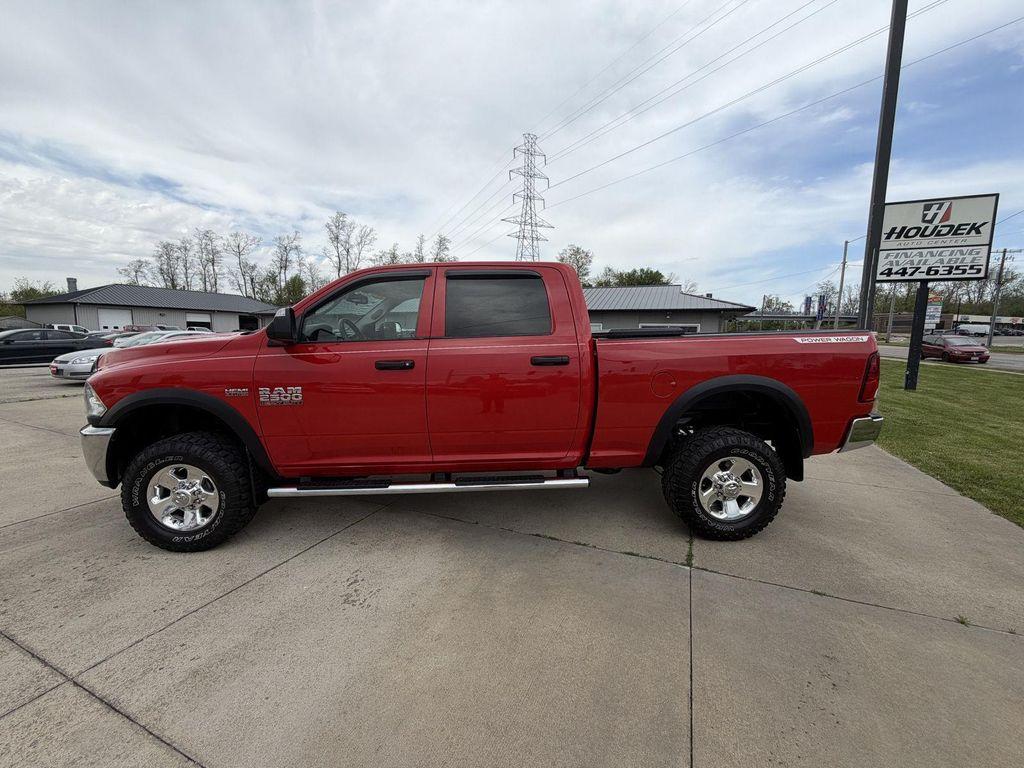 used 2015 Ram 2500 car, priced at $28,995