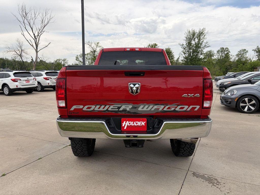 used 2015 Ram 2500 car, priced at $28,995
