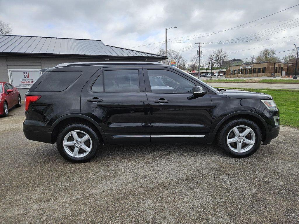 used 2017 Ford Explorer car, priced at $15,695