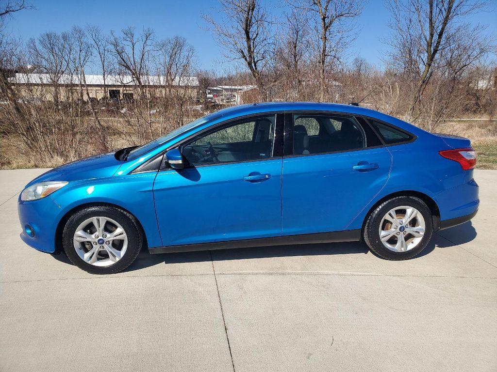 used 2014 Ford Focus car, priced at $8,995