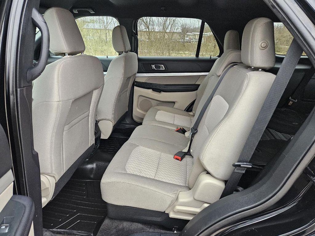 used 2018 Ford Explorer car, priced at $16,995