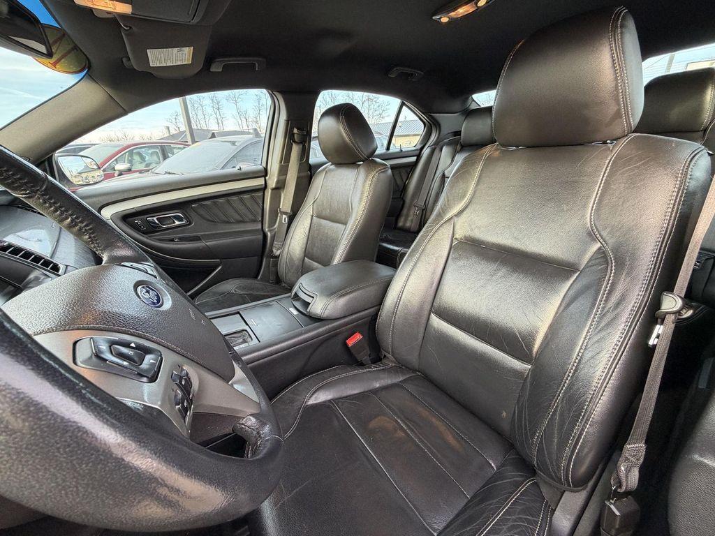 used 2014 Ford Taurus car, priced at $10,695