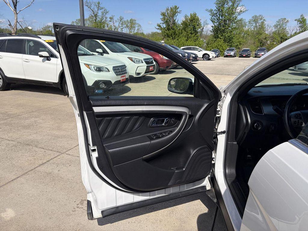 used 2014 Ford Taurus car, priced at $10,195