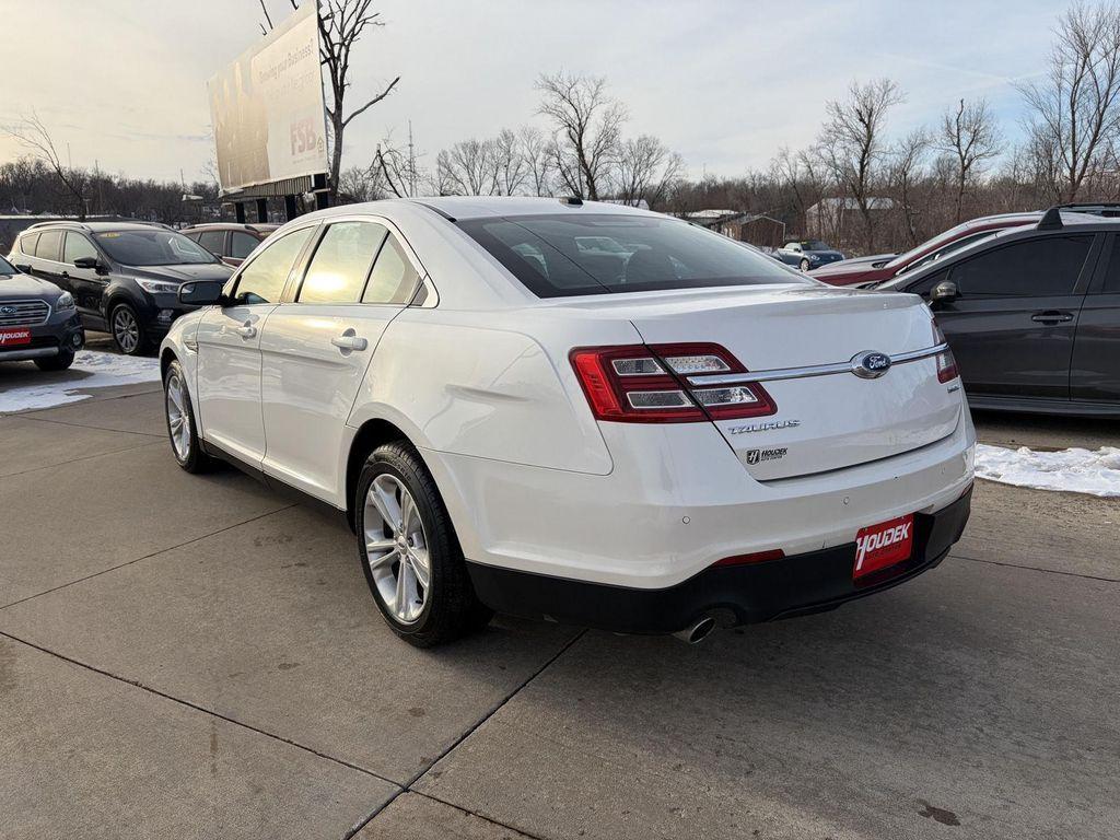 used 2014 Ford Taurus car, priced at $10,695