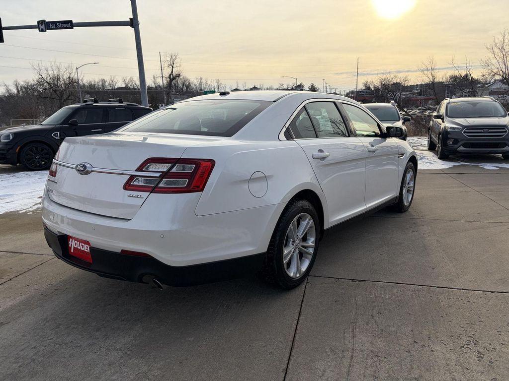 used 2014 Ford Taurus car, priced at $10,695