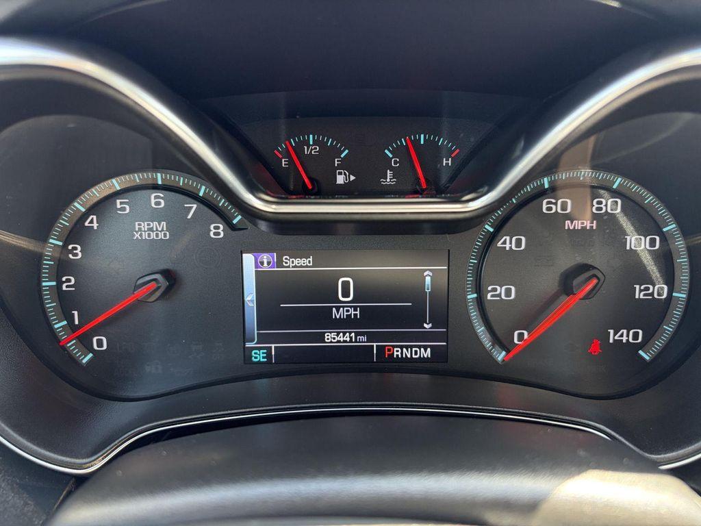 used 2016 Chevrolet Impala car, priced at $15,395