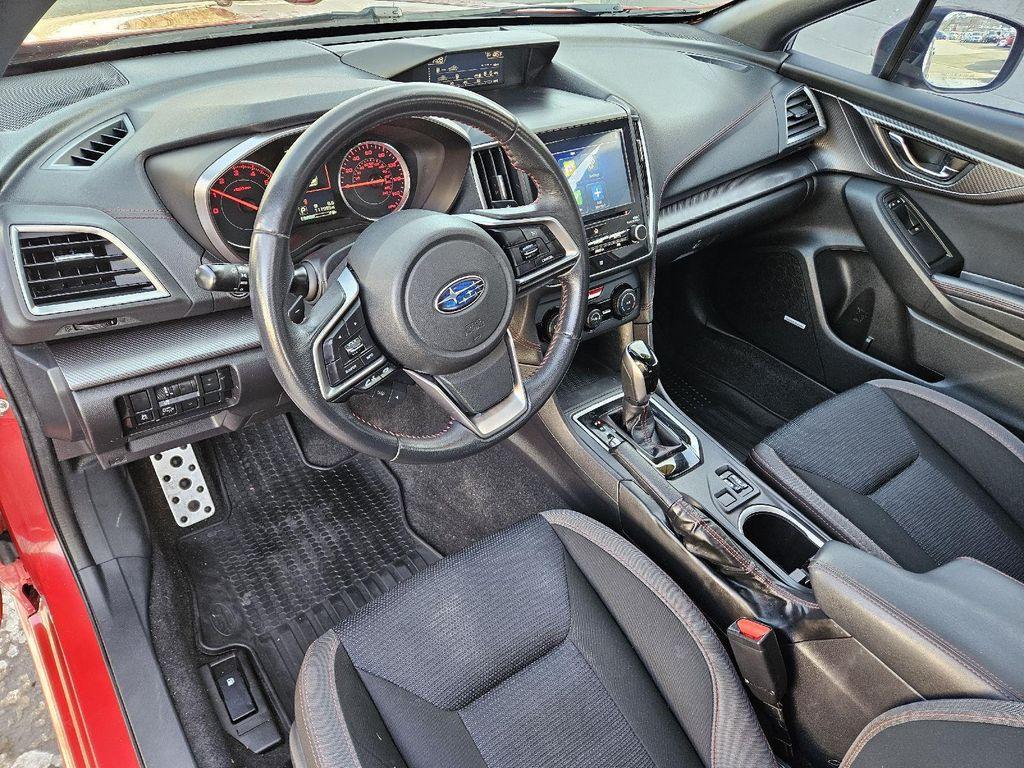 used 2017 Subaru Impreza car, priced at $12,595