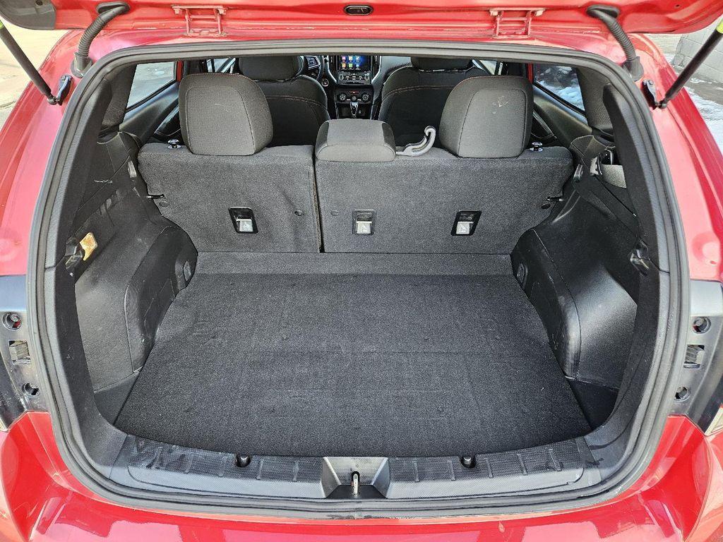 used 2017 Subaru Impreza car, priced at $12,595