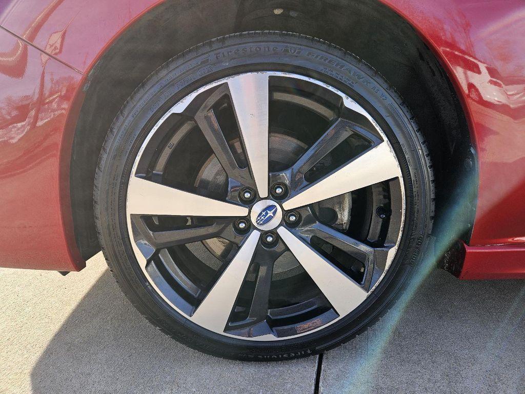 used 2017 Subaru Impreza car, priced at $12,595