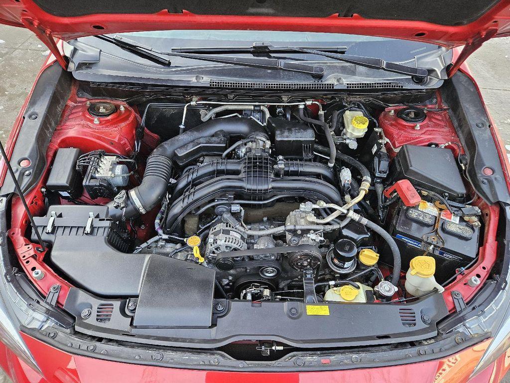 used 2017 Subaru Impreza car, priced at $12,595