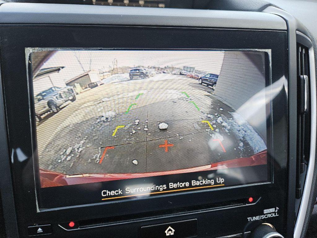 used 2017 Subaru Impreza car, priced at $12,595