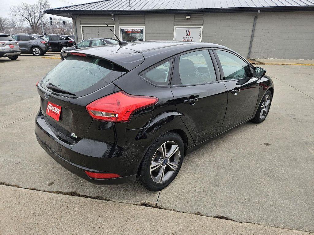 used 2016 Ford Focus car, priced at $9,128