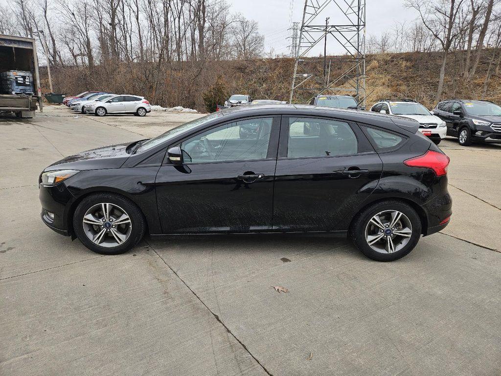 used 2016 Ford Focus car, priced at $9,128