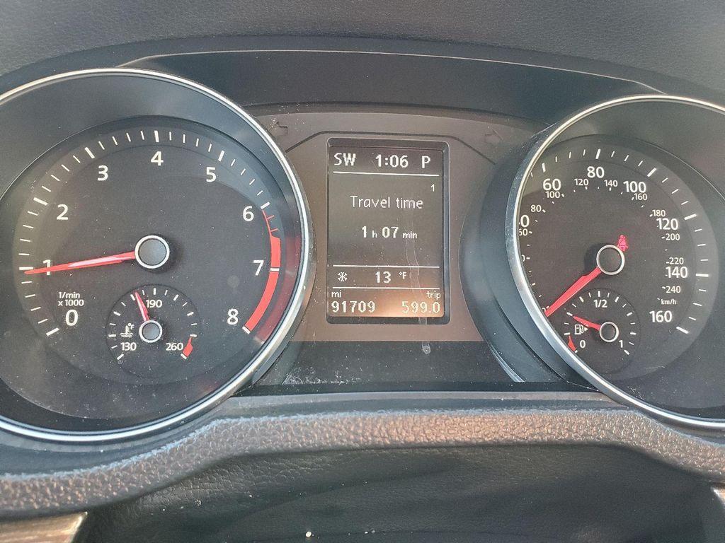 used 2017 Volkswagen Passat car, priced at $11,895