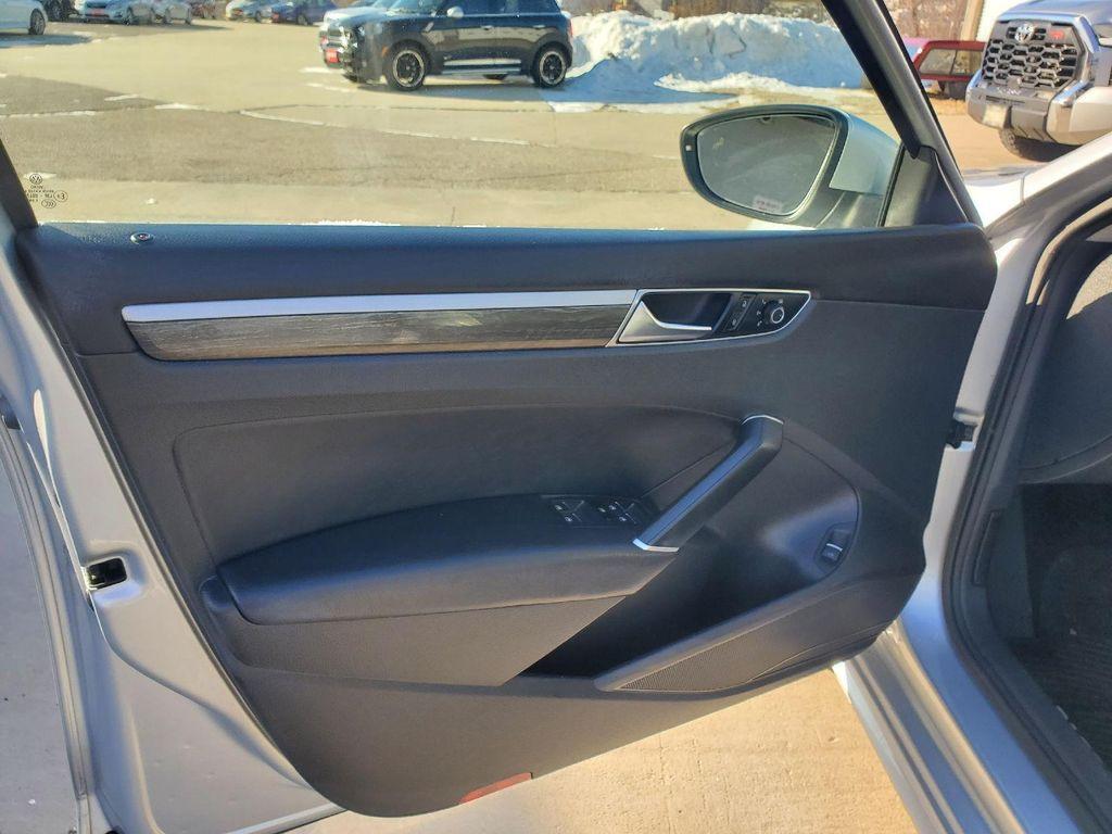 used 2017 Volkswagen Passat car, priced at $11,895