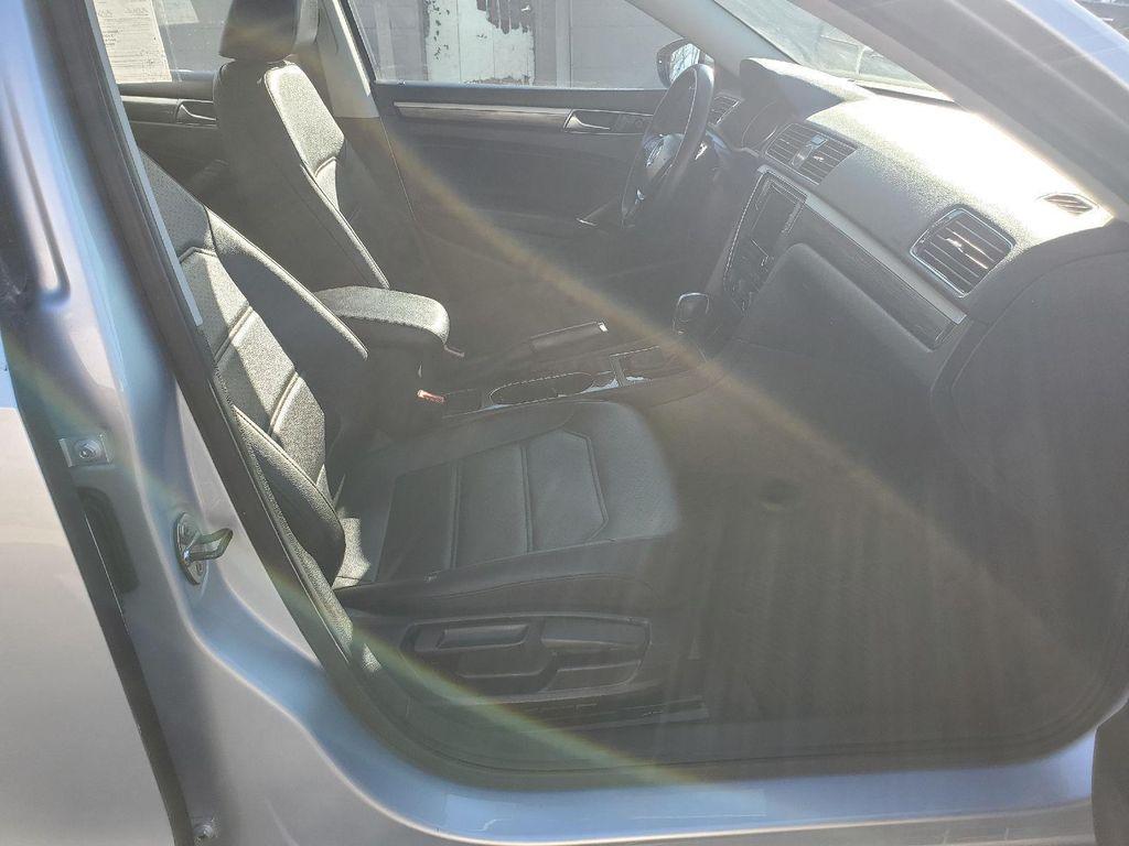 used 2017 Volkswagen Passat car, priced at $11,895