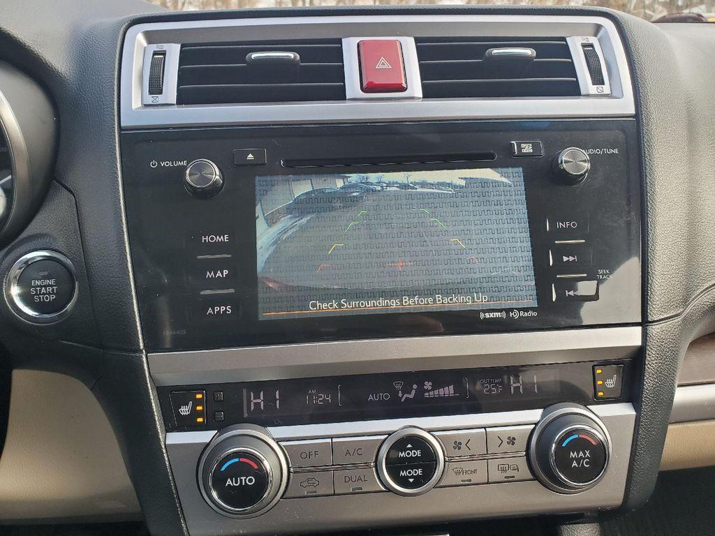 used 2015 Subaru Outback car, priced at $13,995