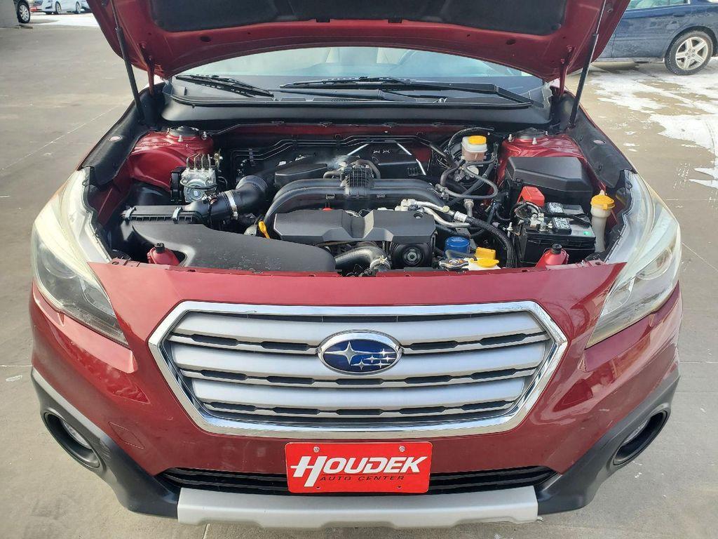 used 2015 Subaru Outback car, priced at $13,995