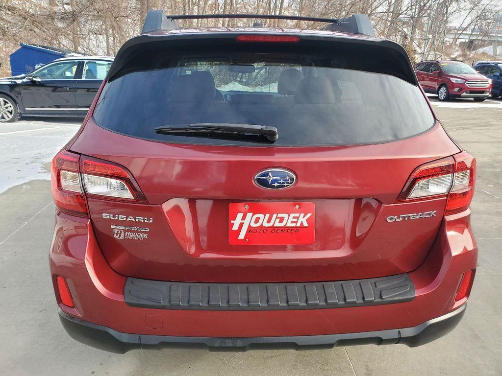 used 2015 Subaru Outback car, priced at $13,995