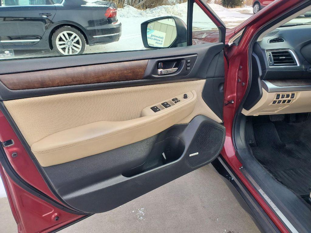 used 2015 Subaru Outback car, priced at $13,995