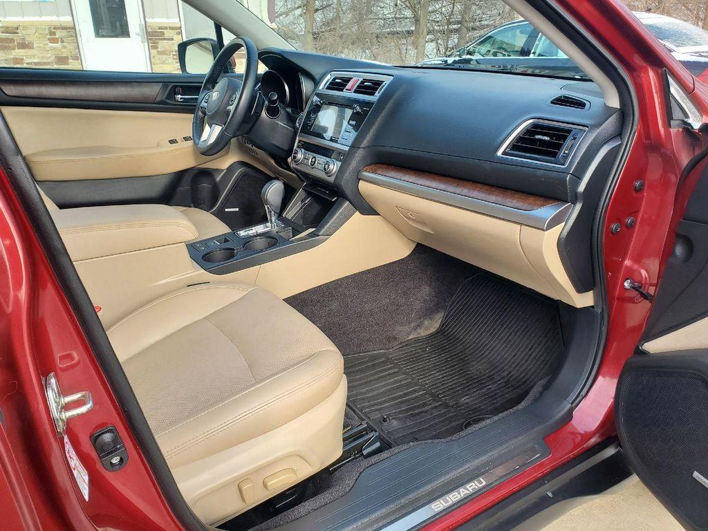 used 2015 Subaru Outback car, priced at $13,995