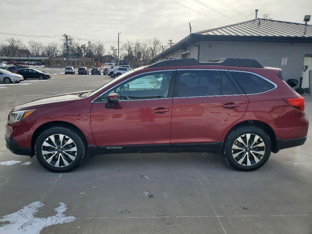 used 2015 Subaru Outback car, priced at $13,995