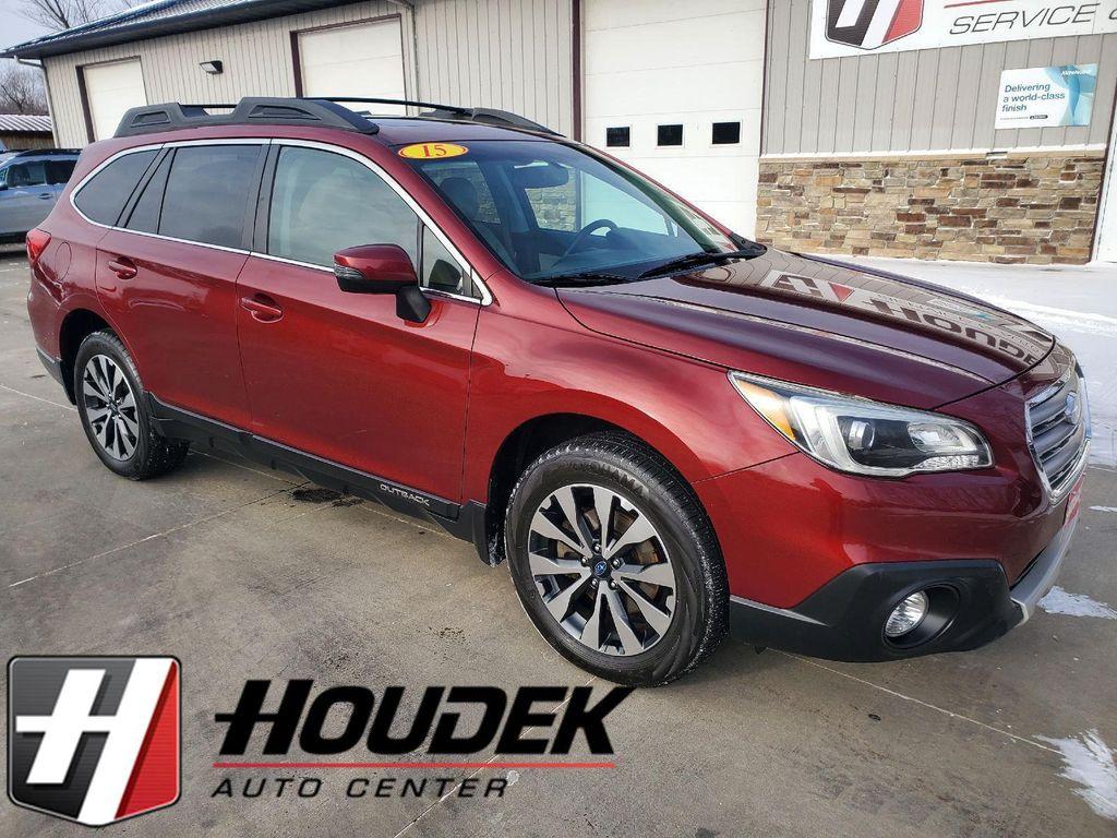 used 2015 Subaru Outback car, priced at $13,995