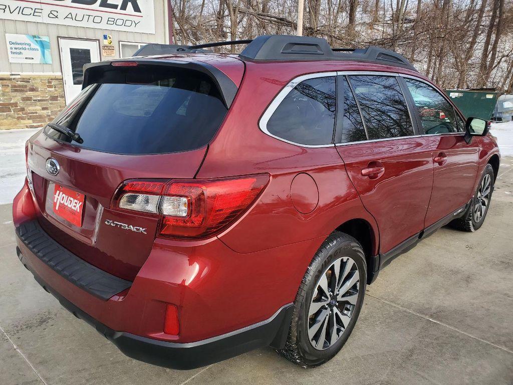 used 2015 Subaru Outback car, priced at $13,995