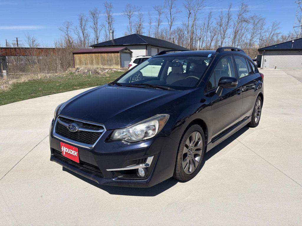used 2015 Subaru Impreza car, priced at $12,495