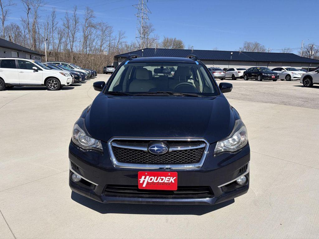 used 2015 Subaru Impreza car, priced at $12,495