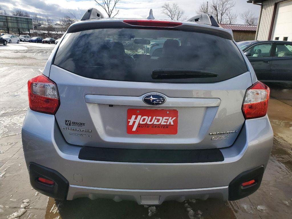 used 2016 Subaru Crosstrek car, priced at $15,995