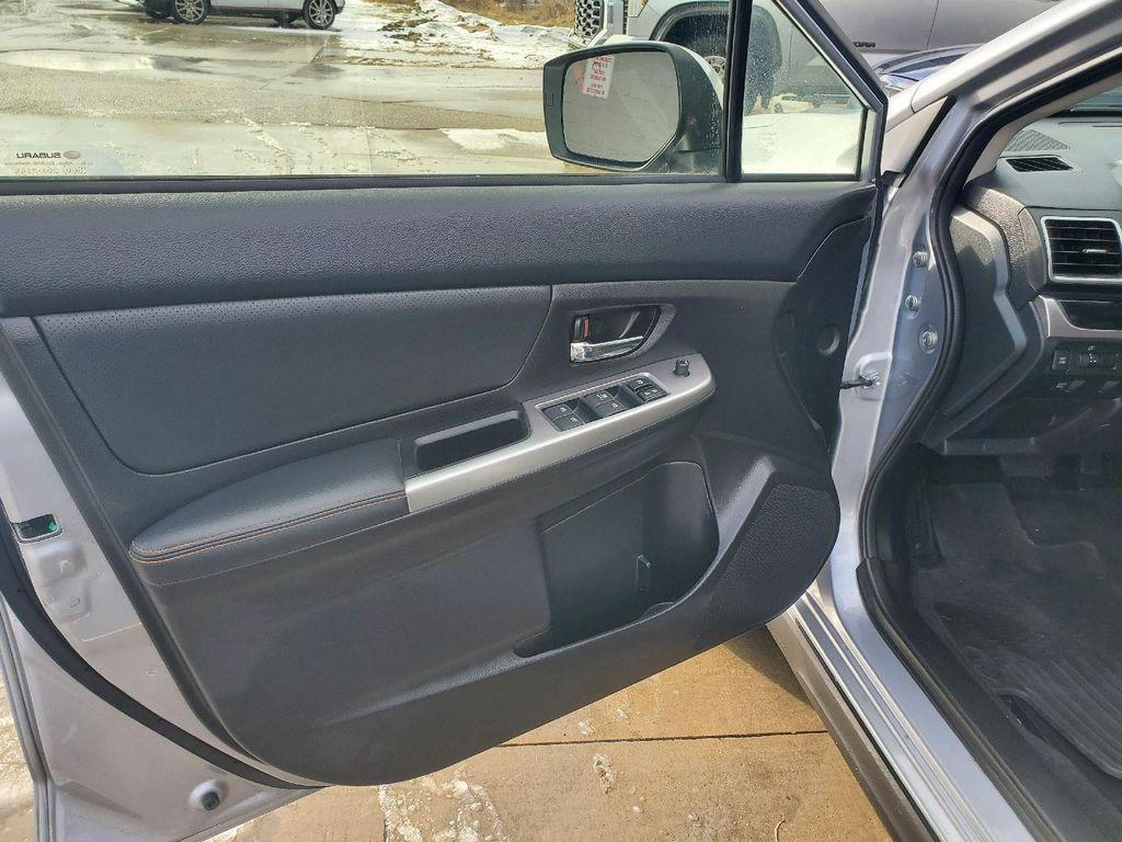 used 2016 Subaru Crosstrek car, priced at $15,995