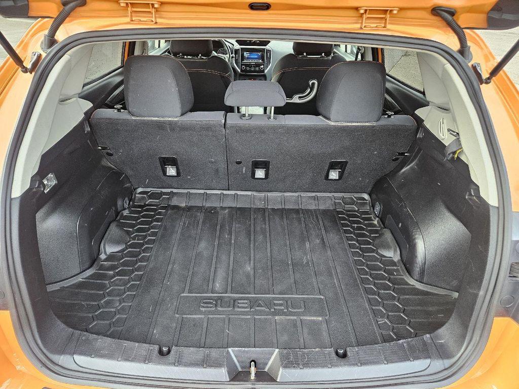 used 2018 Subaru Crosstrek car, priced at $15,995