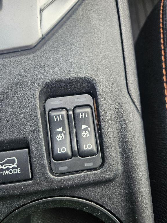 used 2018 Subaru Crosstrek car, priced at $15,995