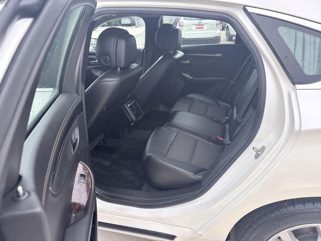 used 2014 Chevrolet Impala car, priced at $13,995