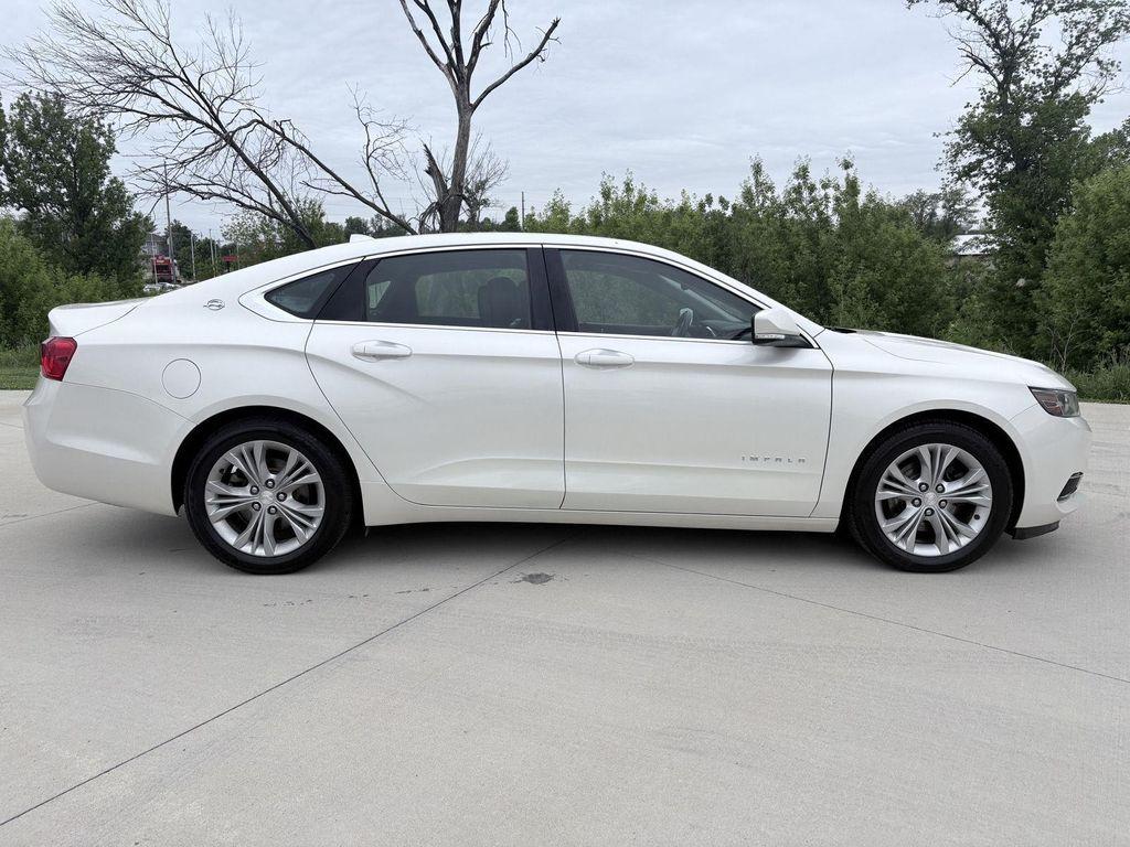 used 2014 Chevrolet Impala car, priced at $13,995