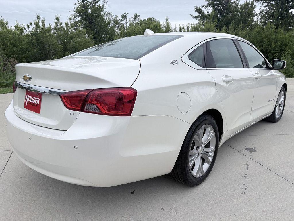 used 2014 Chevrolet Impala car, priced at $13,995