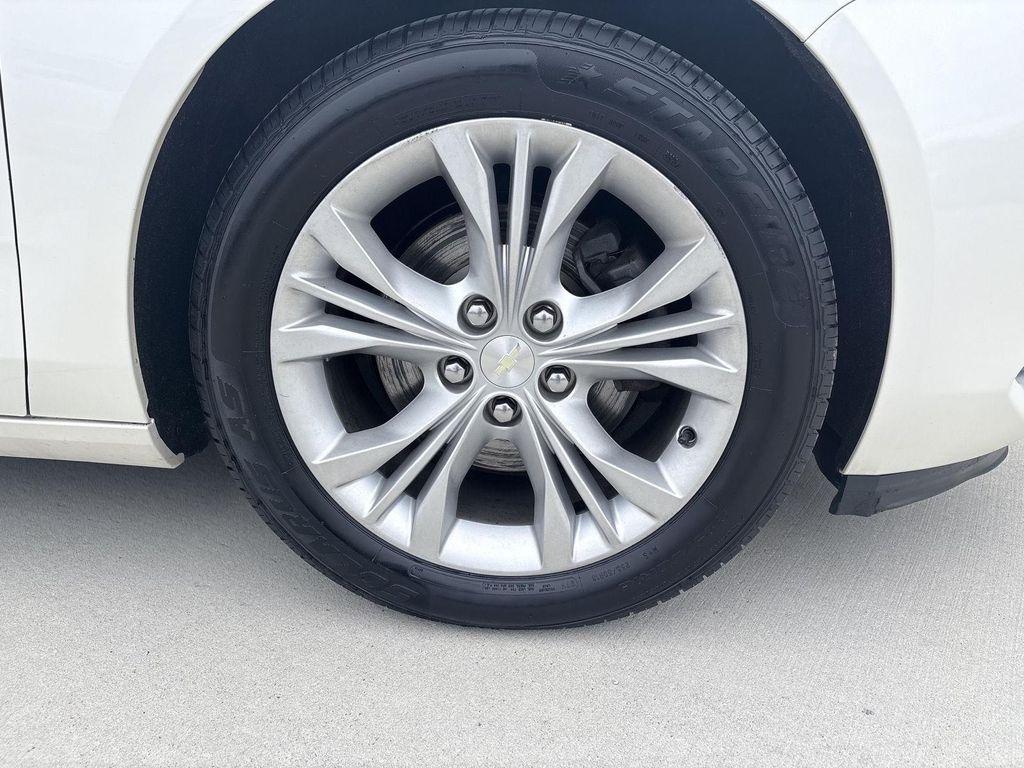 used 2014 Chevrolet Impala car, priced at $13,995