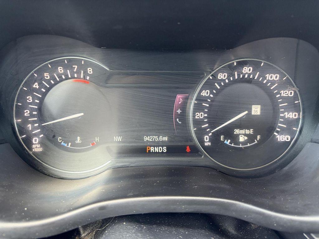 used 2015 Lincoln MKC car, priced at $12,995